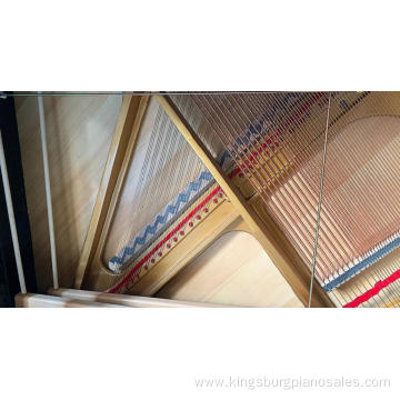 wooden upright piano for sale